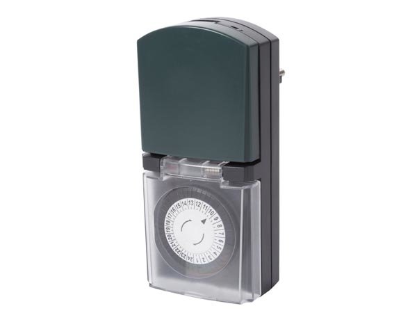 Image of Perel E305DO2-GN timer