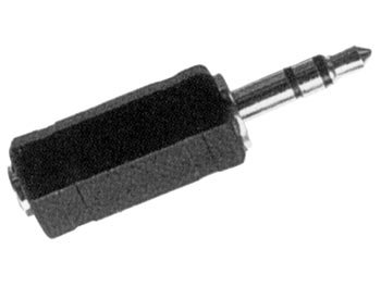VROUWELIJKE-3.5mm--MONO-JACK-NAAR-MANNELIJKE-3.5mm-STEREO-JACK-(CAA21)