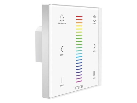 TOUCHPANEL-LED-DIMMER-VOOR-RGB-LED---DMX-/-RF-(CHLSC32TX)