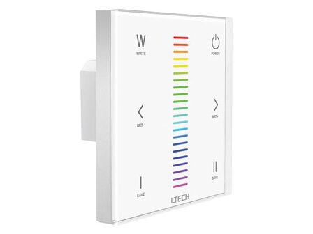 TOUCHPANEL-LED-DIMMER-VOOR-RGBW-LED---DMX-/-RF-(CHLSC33TX)
