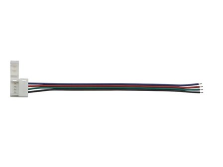 KABEL-MET-1-PUSH-CONNECTOR-VOOR-FLEXIBELE-LED-STRIP---10-mm-RGB-KLEUR-(LCON31)