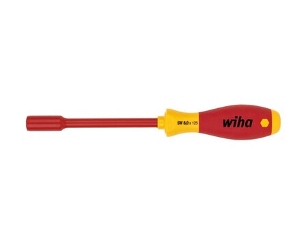 Wiha-Schroevendraaier-SoftFinish-electric-zeskantdopsleutel-(00868)-17-mm-x-125-mm-(WH00868)