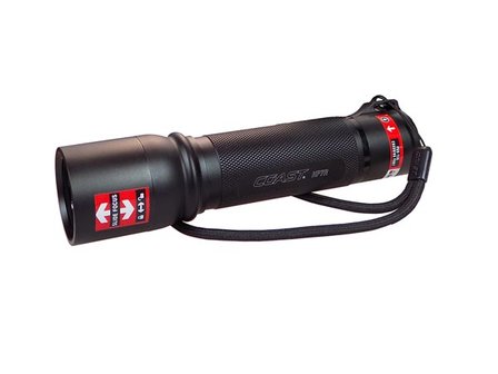 COAST---HP7R---DIMMABLE-RECHARGEABLE-LI-ION-TORCH-300-LUMEN-(LCOAHP7R)