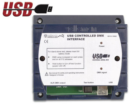 USB-CONTROLLED-DMX-INTERFACE-(WML116)