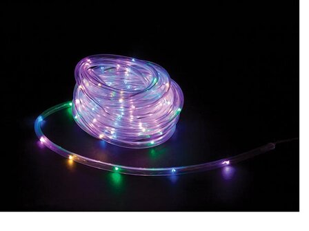 Microlight-LED---6-m----120-multicolor-lamps---transparent-wire---12V-(MC-LED-TUBE-6-MC)