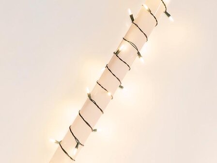 Origilight-LED---12-m---80-warm-white-lamps---green-wire---31-V-(OL-LED-12-80-31V-UW)