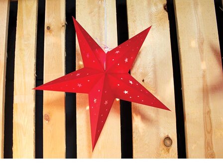 Paperstar---hanging---red---60-cm---230-V---E14-lamp-not-provided-(PPS-H-0.6-RED-001)