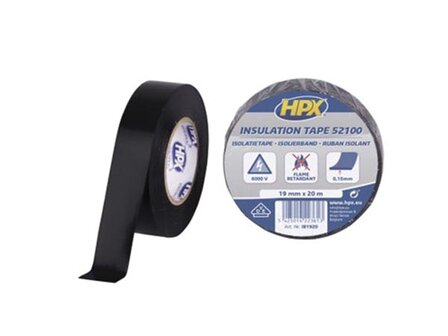 PVC-insulating-tape-VDE---black-19mm-x-20m-(HPXIB1920)