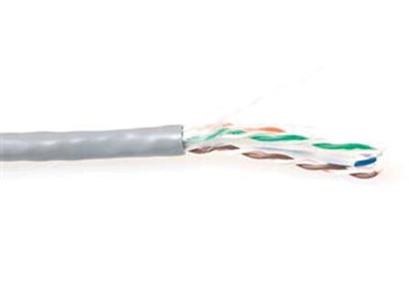 CAT6-U/UTP-PVC-massieve-kabel-met-adersplitser---100-m-haspel-(ACTXS100H)