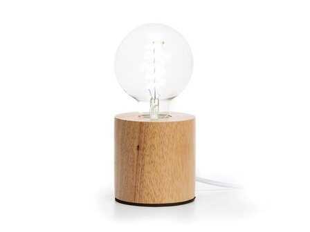 LAMP-BASE---decoratieve-lampvoet---eikenhout---cilinder-(V-STAND-CYL-OAK)