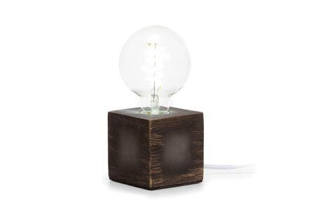Lamp-base---decoratieve-lampvoet---grijs---kubus-(V-STAND-CUB-GR)