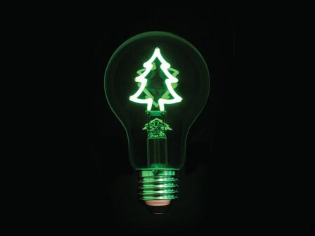 DECO-BULB---ledlamp---filament-(groen)-in-de-vorm-van-een-boom---220-240-V-(V-TREE-2W-GR)