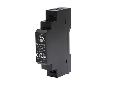 Industriële-voeding-op-DIN-rail---enkele-uitgang---15-W---24-V---0.63-A-(LI15-20B24PR2)