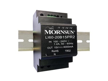Industriële-voeding-op-DIN-rail---enkele-uitgang---60-W---12-V---4.5-A-(LI60-20B12PR2)
