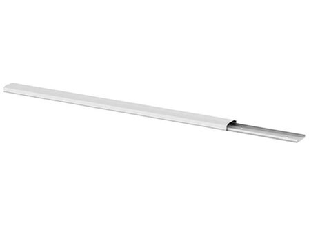 RECHTE-KABELGOOT---PVC---60-x-750-mm---WIT-(WBCC07W/75)