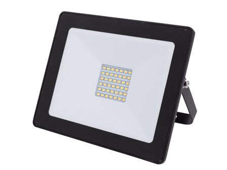 LED-SCHIJNWERPER-VOOR-BUITENSHUIS---30-W,-NEUTRAALWIT---ZWART-(LEDA6003NW-B)