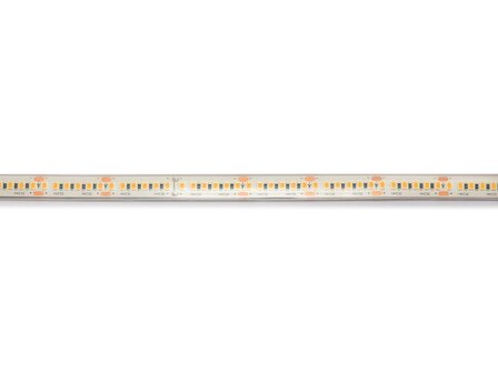 Flexibele-LED-strip---wit-3000K---180-LED&#039;s/m---5-m---24-V---IP68---CRI90-(E24W160W30)