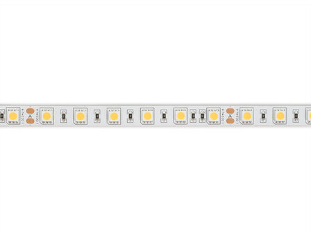 FLEXIBELE-LEDSTRIP---WIT-4000K---60-LEDs/m---40-m---24-V---IP20---CRI90-(E24N230W40/40)