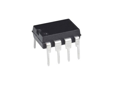 OPTO-ISOLATOR-MET-TRANSISTORUITGANG-Vdc=2500V-/-CTR=19-(6N136)