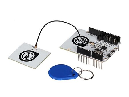 NFC-/-RFID-SHIELD-VOOR-ARDUINO&reg;-(WPSH211)