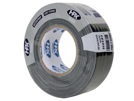Professionele-linnen-tape---50mm-x-50m---zwart-(VDLHPX5050B2)