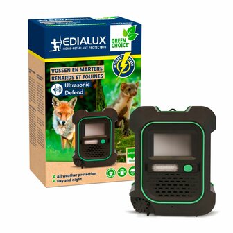 Ultrasoon-Verdedigen---vossen-&amp;-marters,-max.-200m&sup2;,-met-flits-(EDX-1112000100)