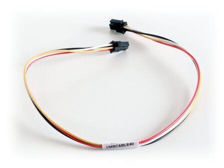 Velbus-verbindingskabel-40cm-(set-van-10-stuks)-(VMBCABLE40SET)