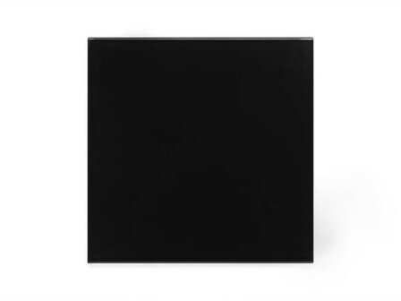 Edge-Lit-bedieningsmodule-met-1-aanraaktoets-(zwarte-versie)-(VMBEL1-B-20)