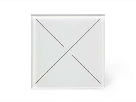 Edge-Lit-bedieningsmodule-met-4-aanraaktoetsen-(witte-versie)-(VMBEL4-W-20)