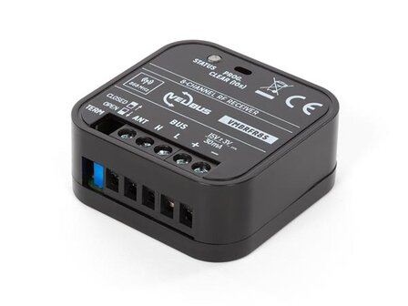 8-kanaals-RF-ontvanger-(VMBRFR8S)