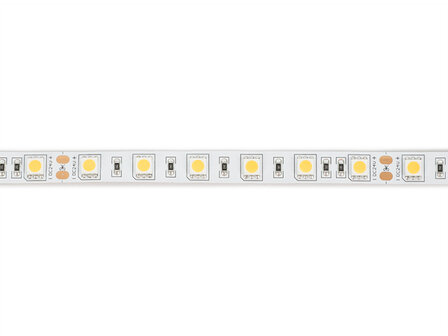 FLEXIBELE-LEDSTRIP---WIT-3000K---60-LEDs/m---5-m---24-V---IP20---CRI90-(E24N230W30)