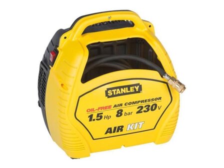 Compressor---Zonder-Olie---Compact---1.5-pk-/-8-bar-(W8215190STN)