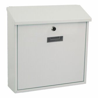 Brievenbus---Monaco---wit---36,8-x-36,5-x-10-cm-(BG30001)