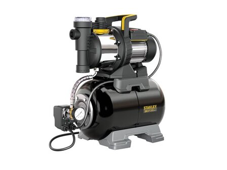 Stanley-automatische-drukpomp,-1300-W,-20-l-tank,-zelfaanzuigend-(STN-P1300B)