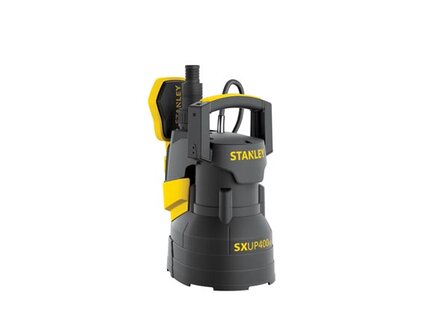 Stanley-dompelpomp,-helder-water,-400-W,-plastic-(STN-P400)