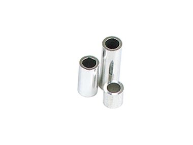 ALUMINIUM AFSTANDSBUS 5mm M3 (BUSA05)