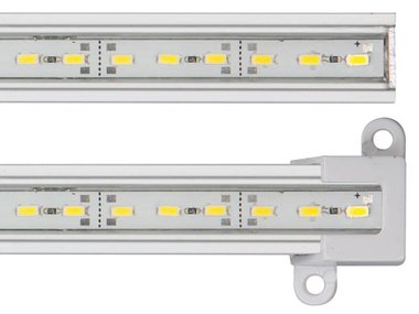 NIET-BUIGBARE LEDSTRIP - HOGE HELDERHEID - 50 CM - WARMWIT (CLLS05WWN)