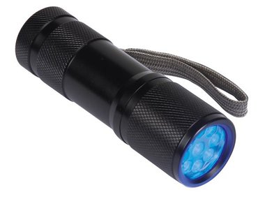 ZAKLAMP - 9 UV-LEDs (EFL41UV)