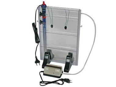 ETSTANK MET VERWARMINGSELEMENT EN POMP - 2.5 L (ET20)