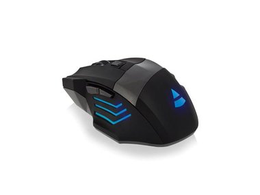 EWENT - GAMING MUIS - 3200 DPI - ZWART (EM3300)