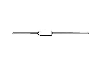 THERMISCHE ZEKERING 185°C (FT185)