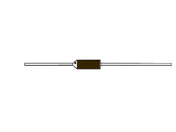 THERMISCHE ZEKERING 245°C (FT245)