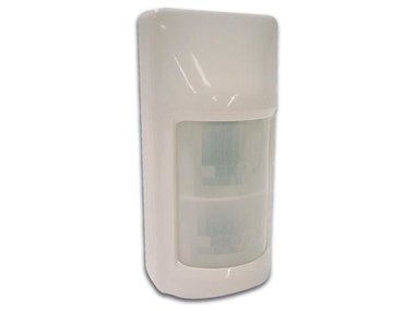 PIR SENSOR MET DOUBLE TWIN OPTICS (HAA54)