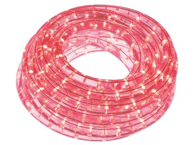 LED-LICHTSLANG - 9 m - ROOD (HQRL09003)