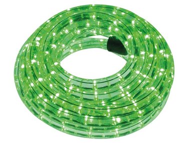 LED-LICHTSLANG - 9 m - GROEN (HQRL09004)