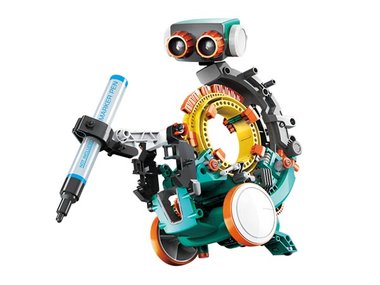 5-in-1 INSTELBARE ROBOT (KSR19)