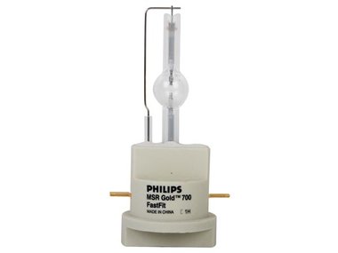 ONTLADINGSLAMP PHILIPS 700 W - FAST FIT - GOLD (928106005114) (LAMP700MSR-FAFI)