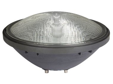 LEDLAMP VOOR ZWEMBADVERLICHTING - SYLVANIA PAR56 RGB - 12V/12W (LAMPLRGB-SWS)