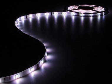 FLEXIBELE LEDSTRIP - RGB - 150 LEDS - 5 m - 12 V (LB12M210RGBN)