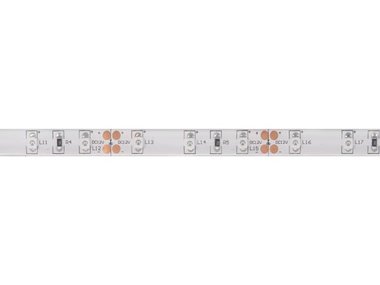 FLEXIBELE LEDSTRIP - BLAUW - 300 LEDs - 5 m - 12 V (LS12M130B1)